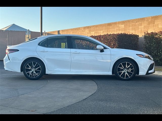 2023 Toyota Camry SE Nightshade