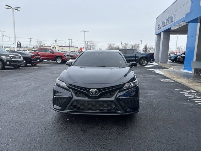 2023 Toyota Camry SE Nightshade