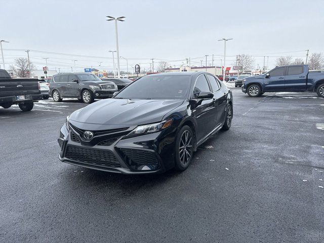 2023 Toyota Camry SE Nightshade