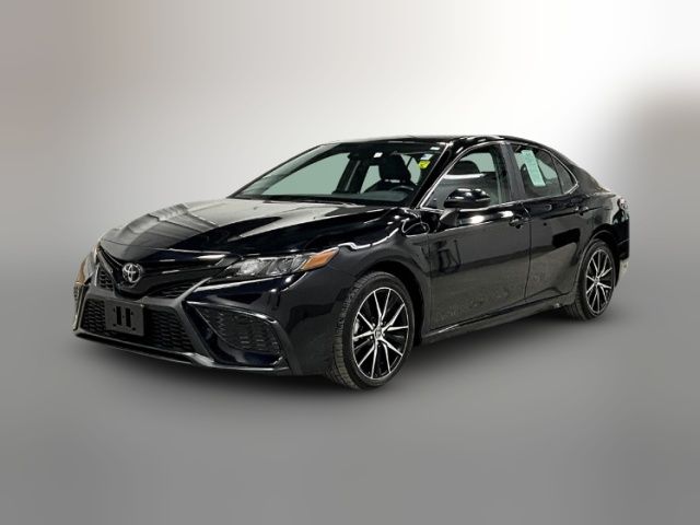 2023 Toyota Camry SE Nightshade