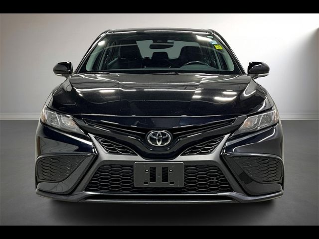 2023 Toyota Camry SE Nightshade