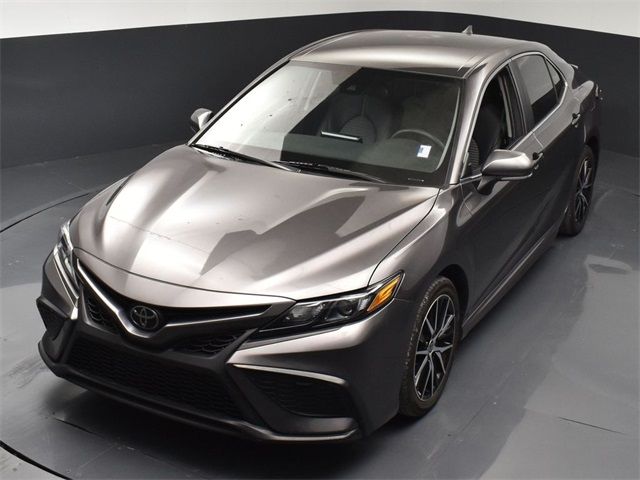 2023 Toyota Camry 