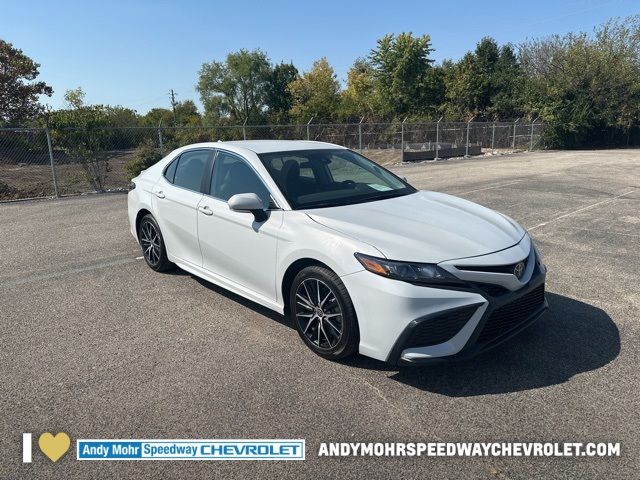 2023 Toyota Camry SE Nightshade