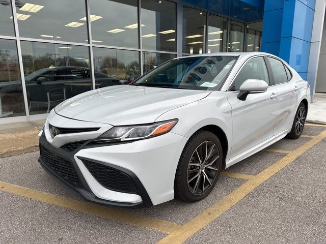 2023 Toyota Camry SE Nightshade