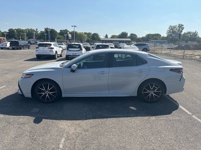 2023 Toyota Camry SE Nightshade