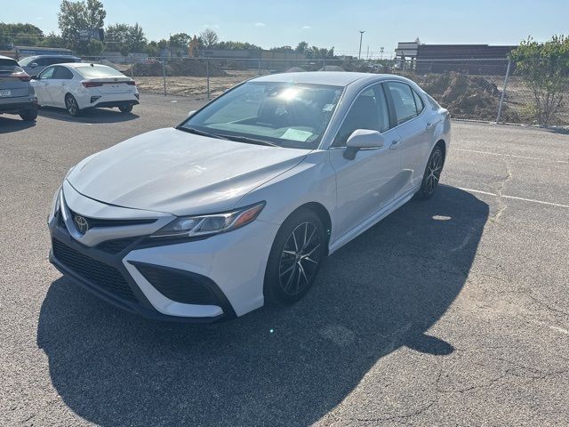 2023 Toyota Camry SE Nightshade