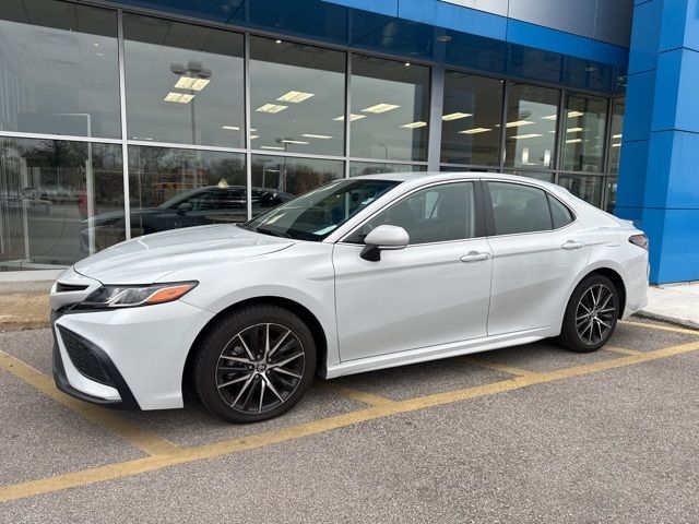 2023 Toyota Camry SE Nightshade