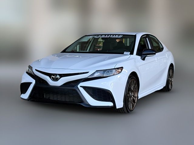 2023 Toyota Camry SE Nightshade