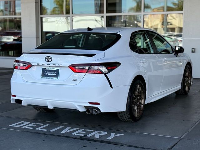 2023 Toyota Camry SE Nightshade