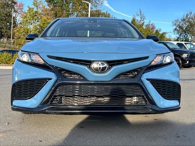 2023 Toyota Camry SE Nightshade