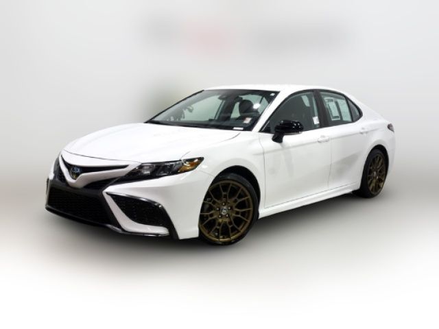 2023 Toyota Camry SE Nightshade