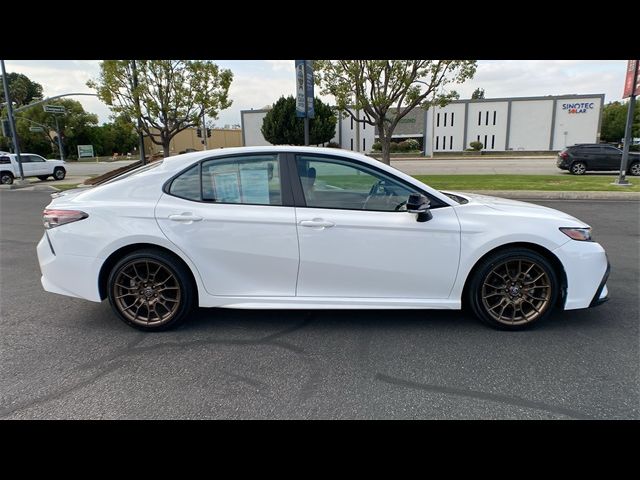 2023 Toyota Camry SE Nightshade