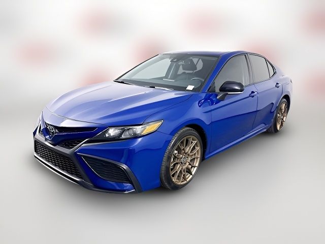 2023 Toyota Camry SE Nightshade