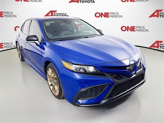 2023 Toyota Camry SE Nightshade