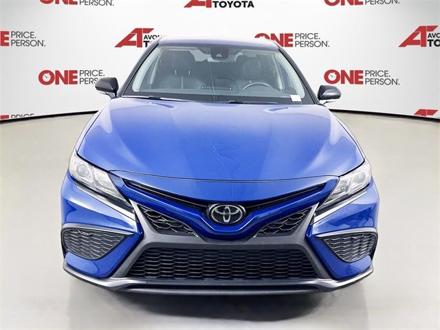 2023 Toyota Camry SE Nightshade