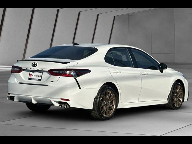 2023 Toyota Camry SE Nightshade