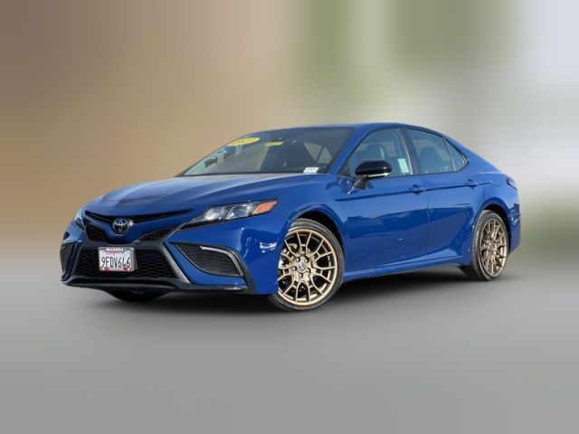 2023 Toyota Camry SE Nightshade