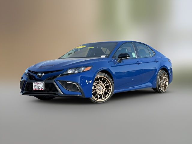 2023 Toyota Camry SE Nightshade