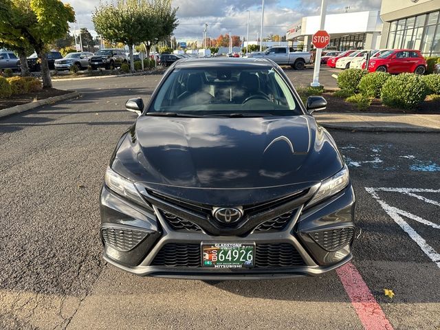 2023 Toyota Camry SE Nightshade