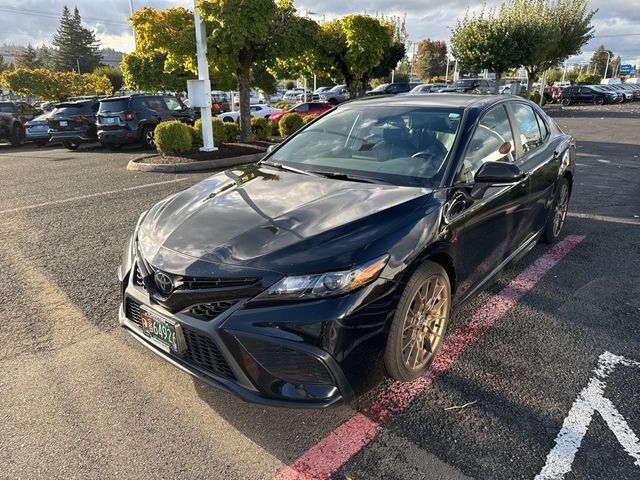 2023 Toyota Camry SE Nightshade