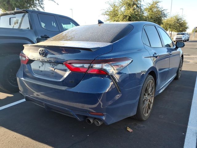 2023 Toyota Camry SE Nightshade