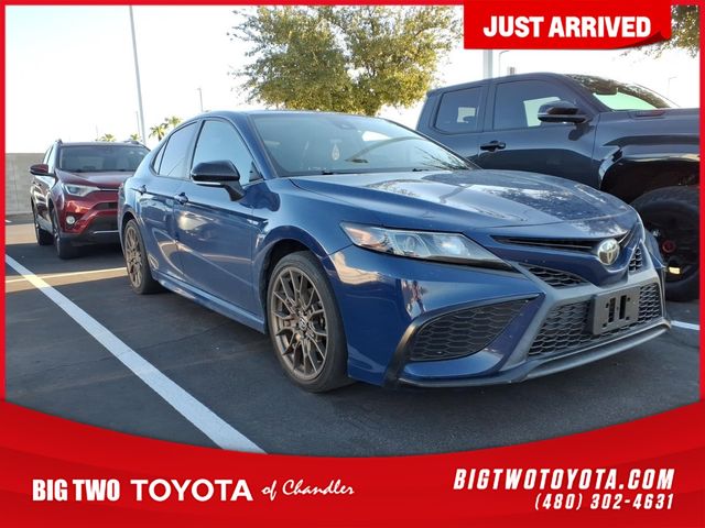 2023 Toyota Camry SE Nightshade