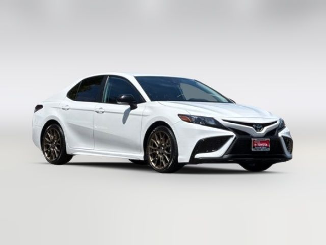 2023 Toyota Camry SE Nightshade