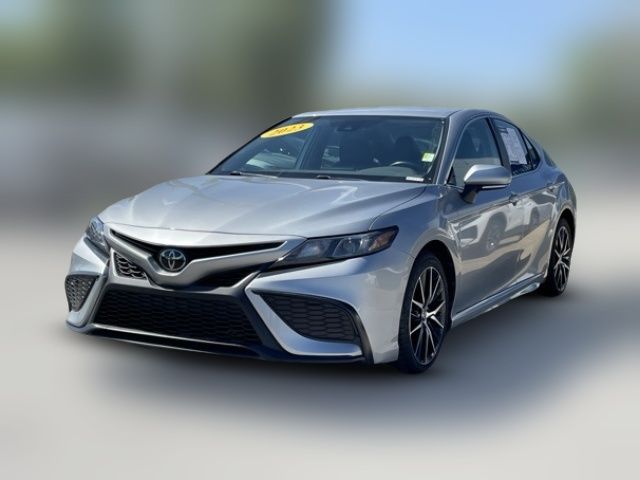 2023 Toyota Camry SE Nightshade