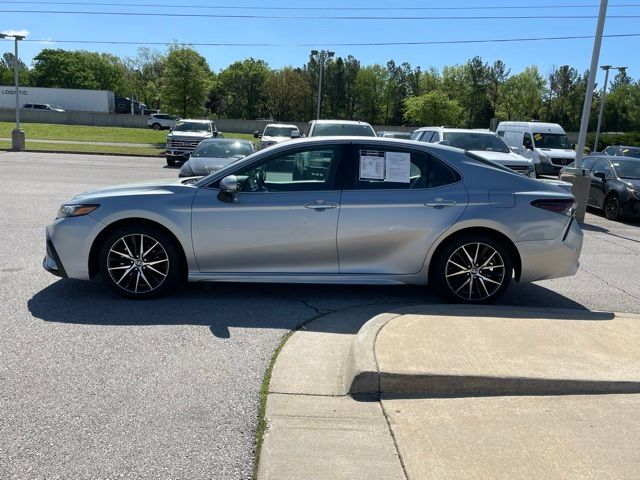 2023 Toyota Camry SE Nightshade