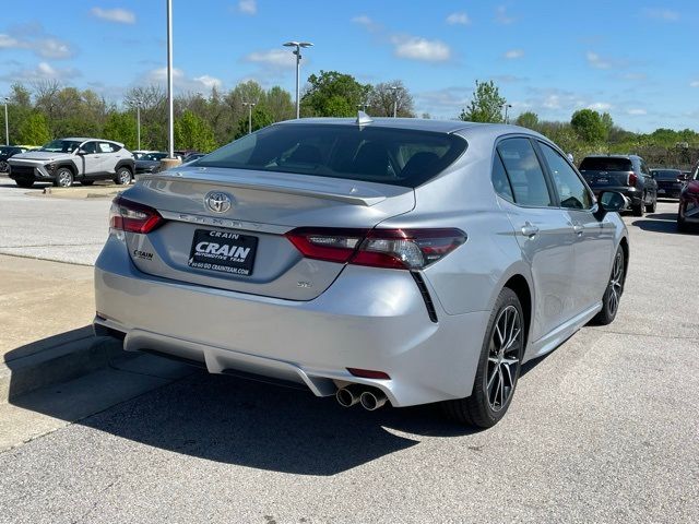 2023 Toyota Camry SE Nightshade