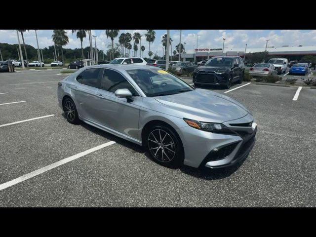 2023 Toyota Camry SE Nightshade