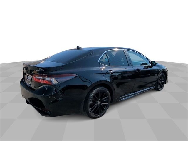 2023 Toyota Camry 