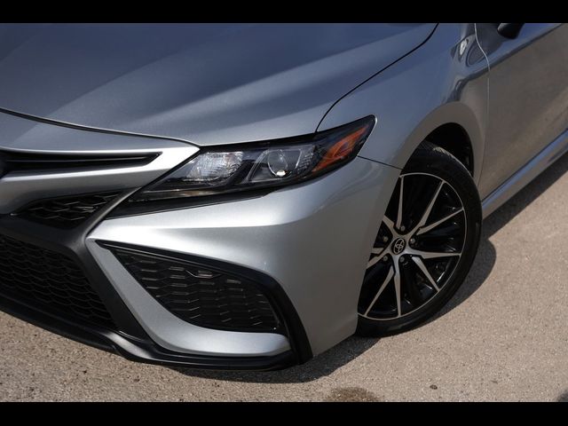 2023 Toyota Camry SE Nightshade