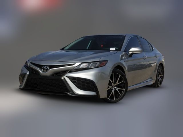 2023 Toyota Camry SE Nightshade