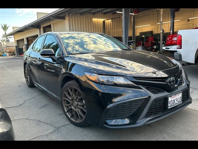 2023 Toyota Camry SE Nightshade