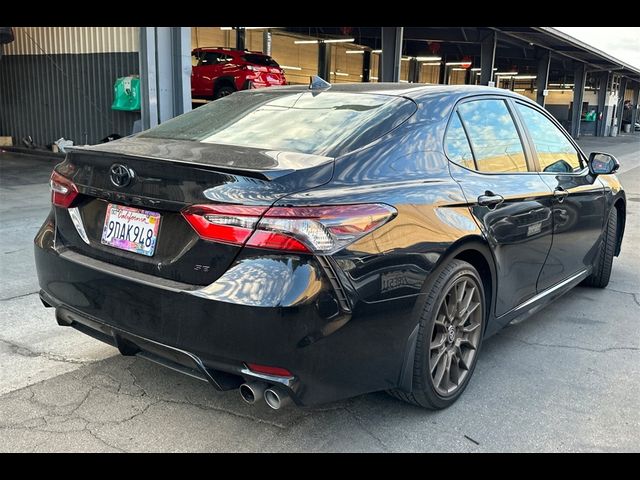 2023 Toyota Camry SE Nightshade