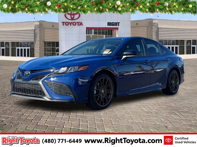 2023 Toyota Camry SE Nightshade