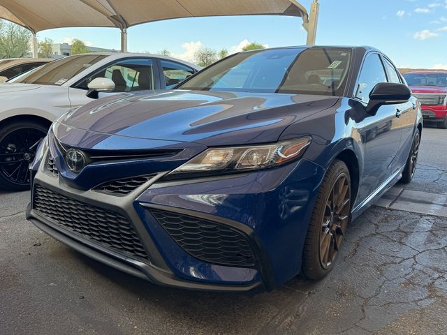 2023 Toyota Camry SE Nightshade