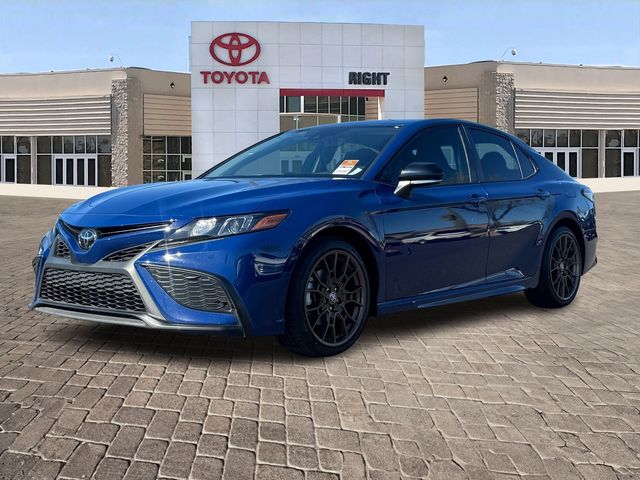 2023 Toyota Camry SE Nightshade