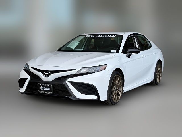 2023 Toyota Camry SE Nightshade