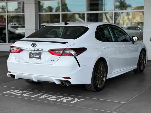 2023 Toyota Camry SE Nightshade