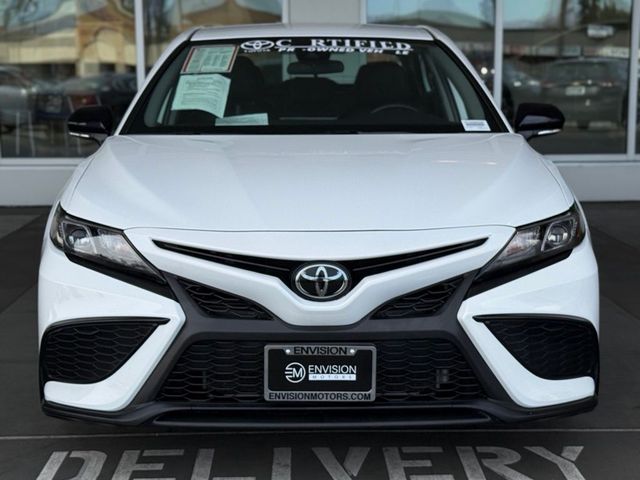 2023 Toyota Camry SE Nightshade