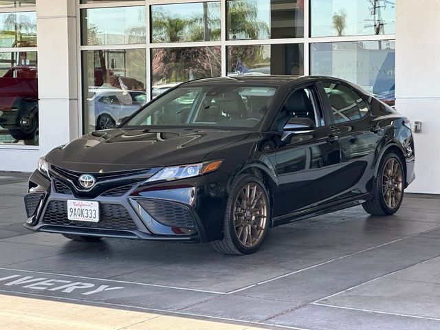 2023 Toyota Camry SE Nightshade