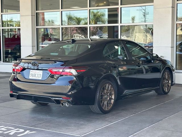 2023 Toyota Camry SE Nightshade