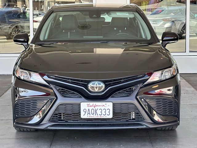 2023 Toyota Camry SE Nightshade