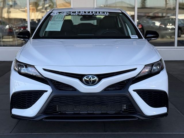 2023 Toyota Camry SE Nightshade