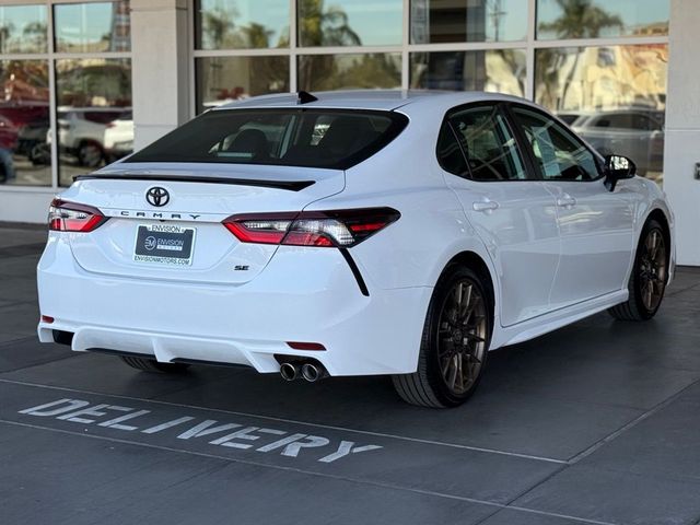 2023 Toyota Camry SE Nightshade