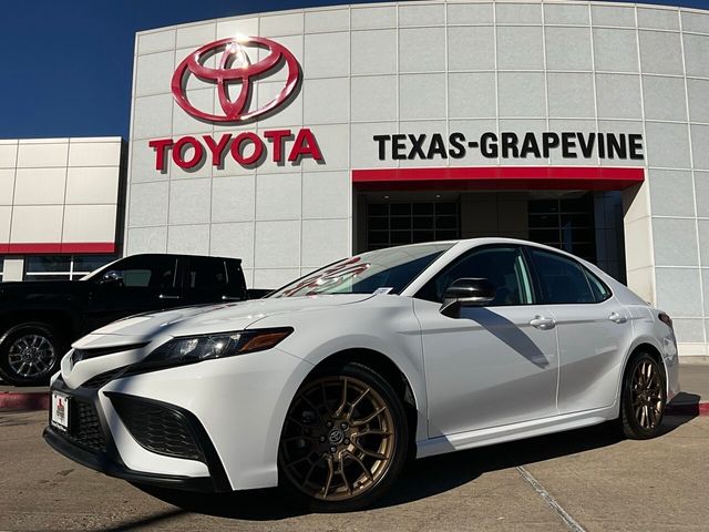 2023 Toyota Camry SE Nightshade