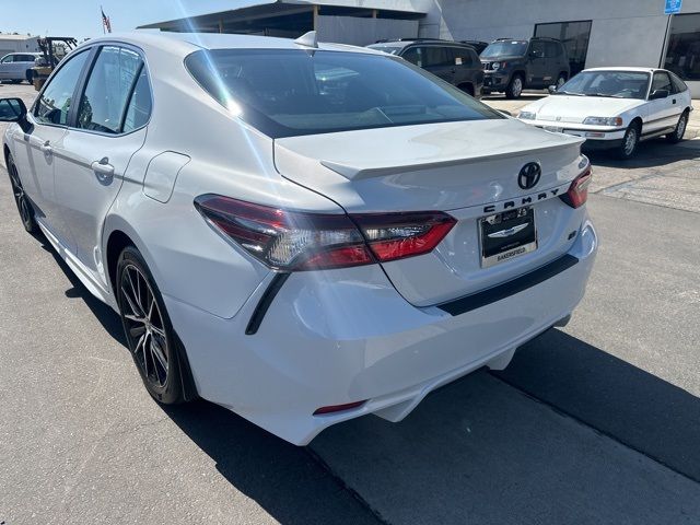 2023 Toyota Camry SE Nightshade