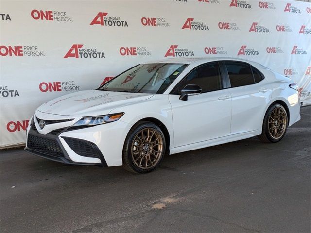 2023 Toyota Camry SE Nightshade